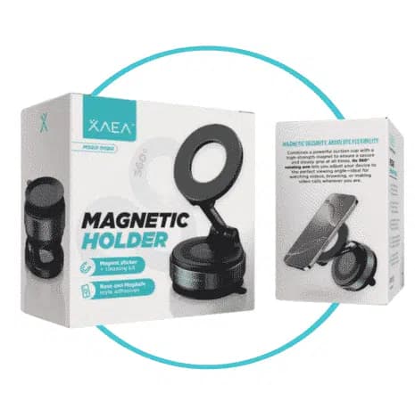 Soporte para Auto Magnetico Viral - Xaea - MODX-00BH