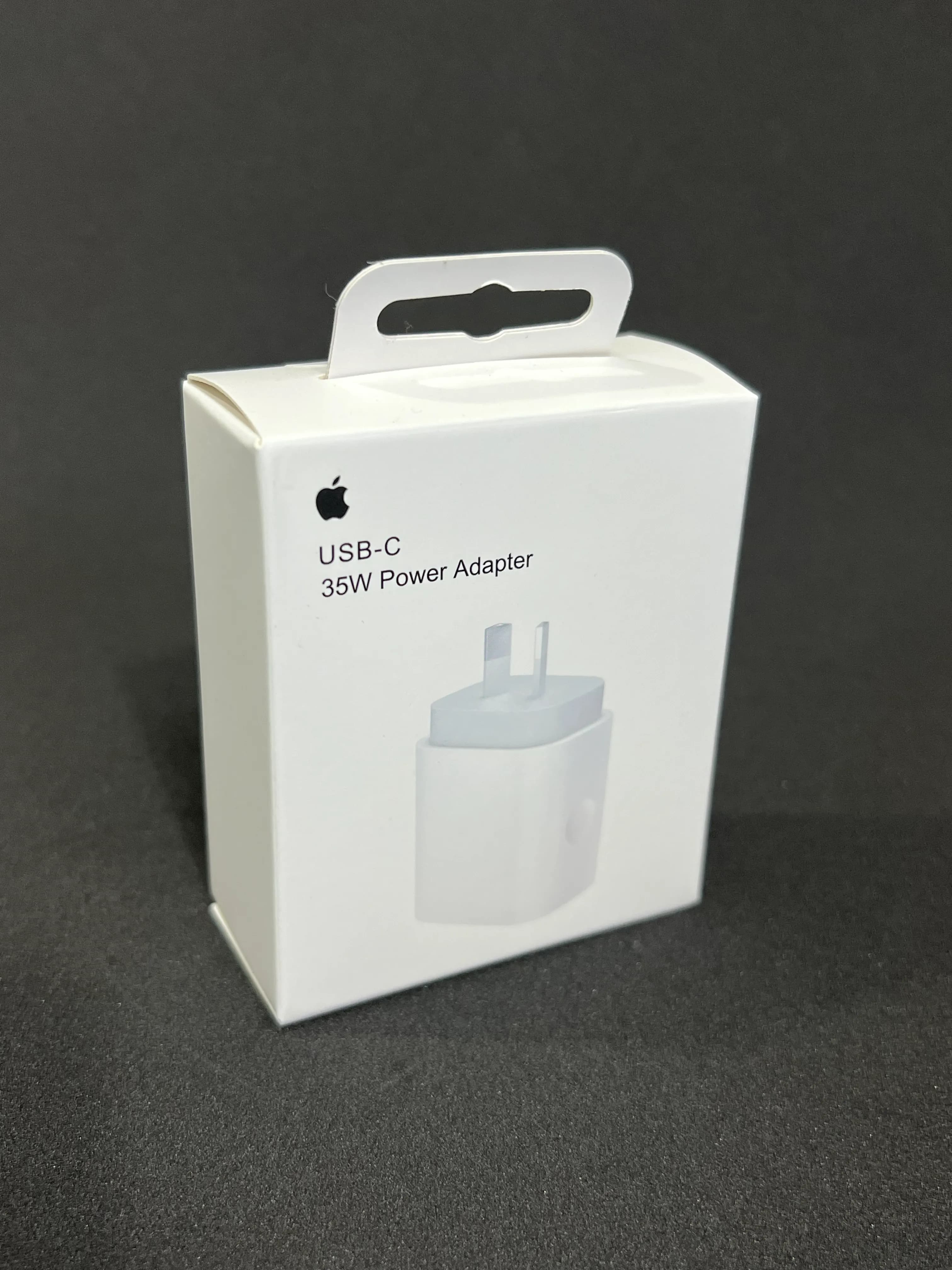 CARGADOR IPHONE 35W CERTIF SOLO TRAFO