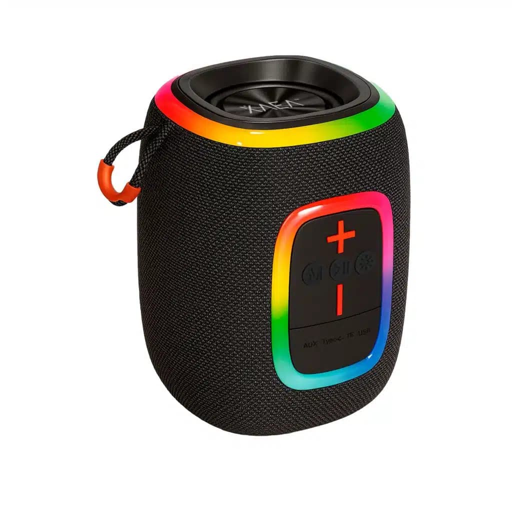 Parlante Bluetooth 3" 8w (Emparejable con otro) PREMIUM - Xaea - MODX-004W