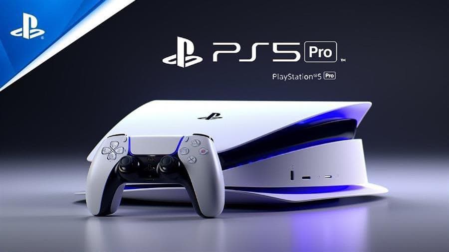 SONY PLAYSTATION 5 PRO DIGITAL SLIM 2TB