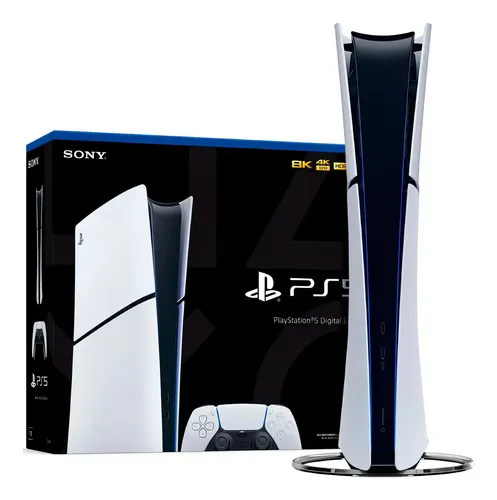 SONY PLAYSTATION 5 DIGITAL SLIM 825GB
