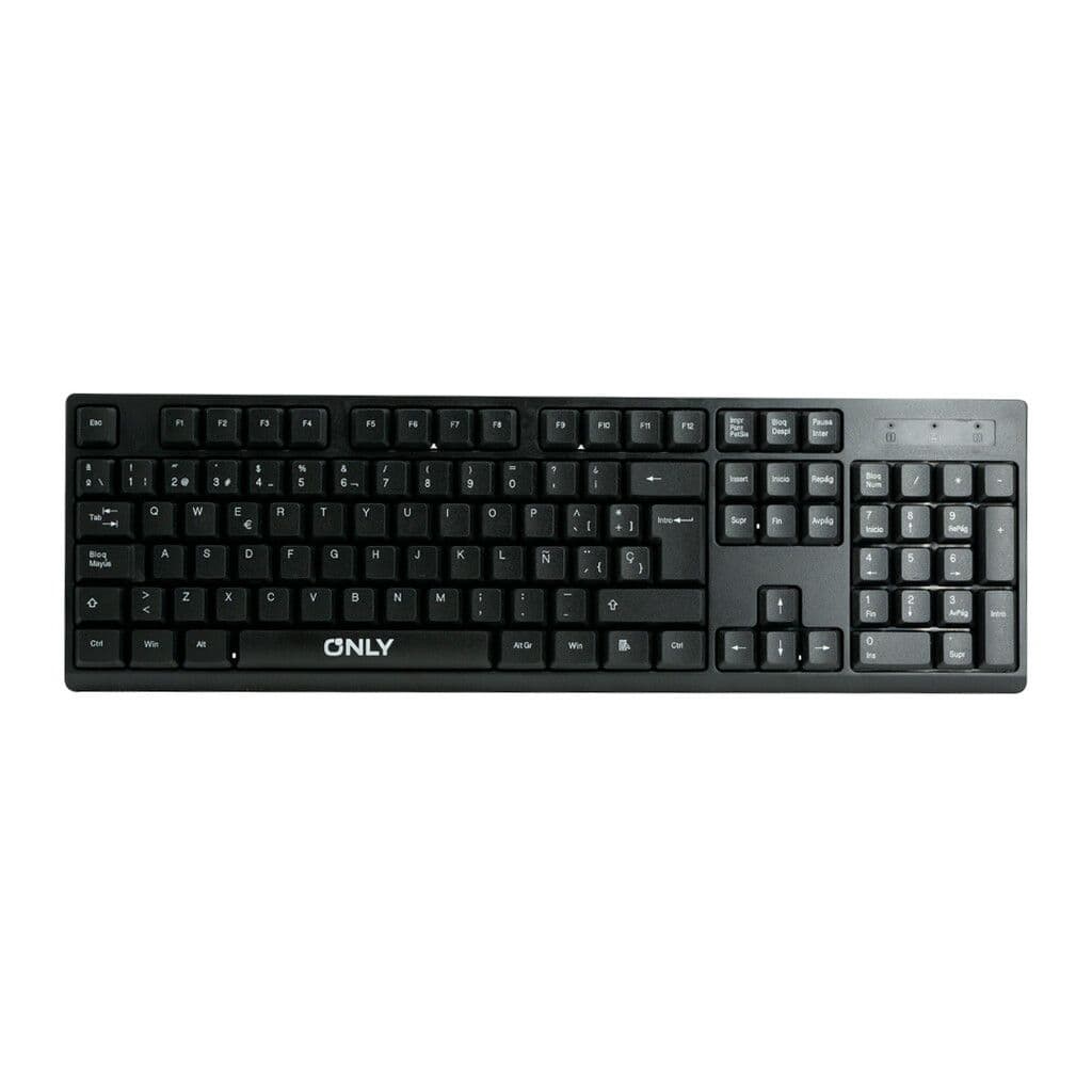Kit Telcado y Mouse Inalambrico - Only - MODO-732 — imagen 3