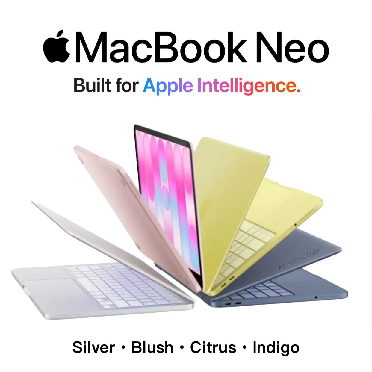MacBook NEO 13” 256GB